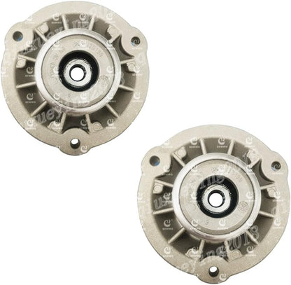 ya 8 8.24 baidi 2 Front Suspension Support Strut Mount Fits for BMW F07 F12 F13 F02 F04 31306795081