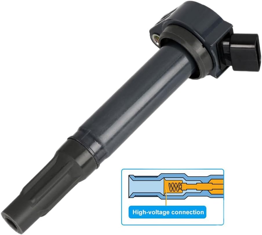 ya 4 8.14 4X Ignition Coil 90919-A2002 for Lexus ES350 RX350 for Toyota for AVALON for Camry for SIENNA