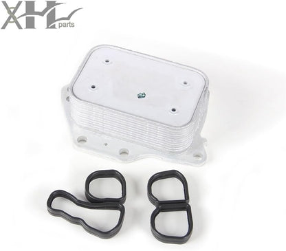 ya 12 10.8 baidi 1.6T/2.0T Engine Oil Cooler Kit Fit for Mercedes-benz A200 A250 B220 CLA180