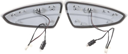 ya 14 9.20 zhengce A pair of LH+RH mirror turn signal lights for Mercedes W164 ML350 ML550 ML-1
