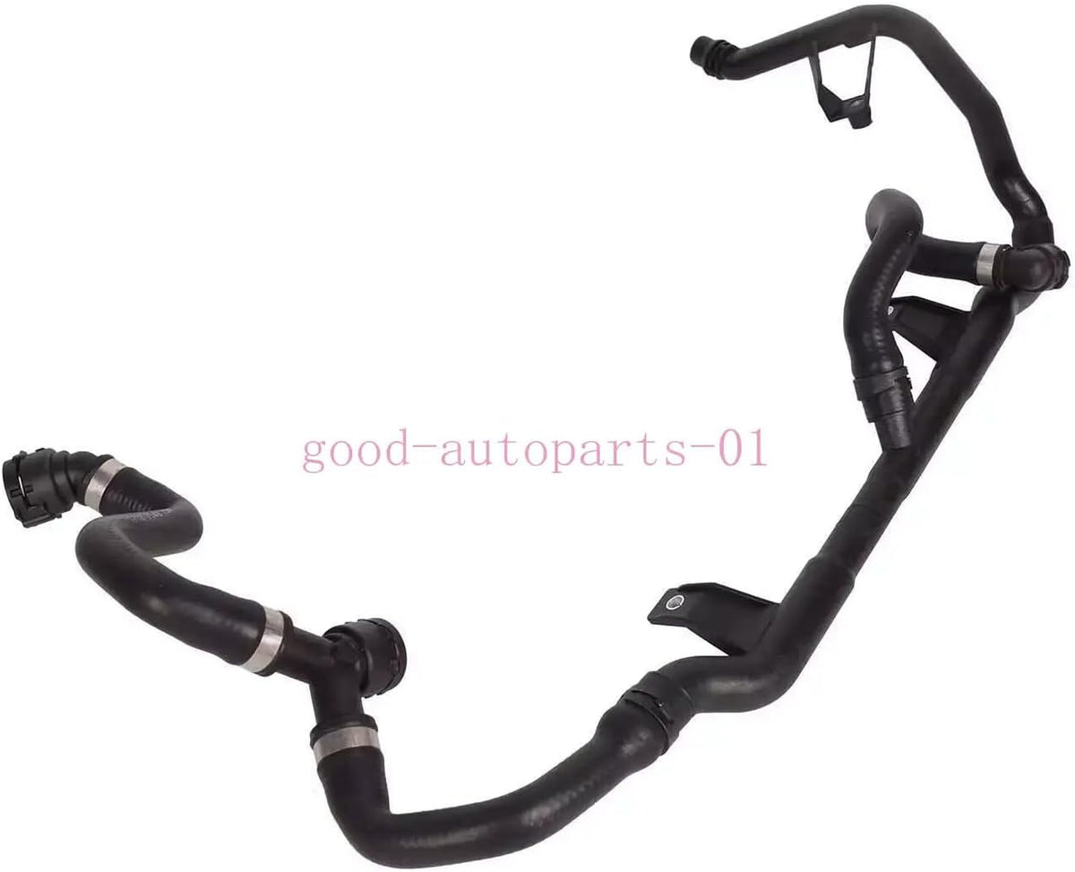 ya 11 9.14 baidiWater hose assembly - expansion tank, thermostat, automatic trans oil cooler, heater -