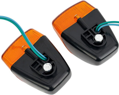ya 13 9.15 baidi Suitable for Honda VFR400 NC30 NSR250 NC21 PGM3 89-93 turn signal flashing indicator light -