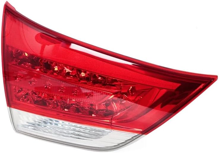 ya 4 8.14 for Toyota for SIENNA 2011-2014 Right Inner Tail Light Rear Brake Reverse Stop Light 