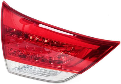 ya 4 8.14 for Toyota for SIENNA 2011-2014 Right Inner Tail Light Rear Brake Reverse Stop Light 