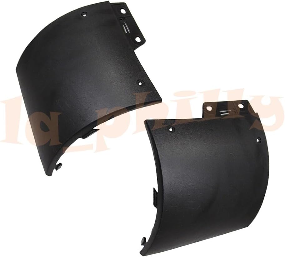 ya 5 8.10 2pcs Right&Left Side Fits for Mercedes-Benz Gle W167 Rear Bumper Molding