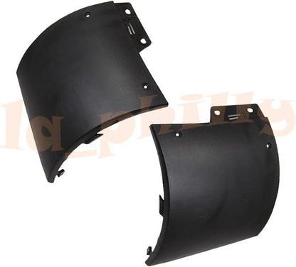 ya 8 8.24 baidi 2pcs Right&Left Side Fits for Mercedes-Benz Gle W167 Rear Bumper Molding