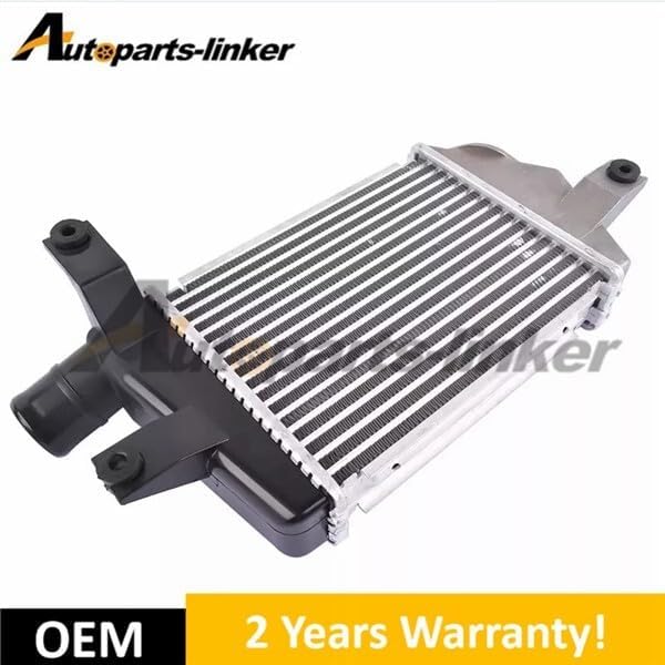 ya 4 8.24 baidi Inter Cooler MN135001 for 2008-16 for Mitsubishi Triton L200 2.8L Diesel 4D56 4M41