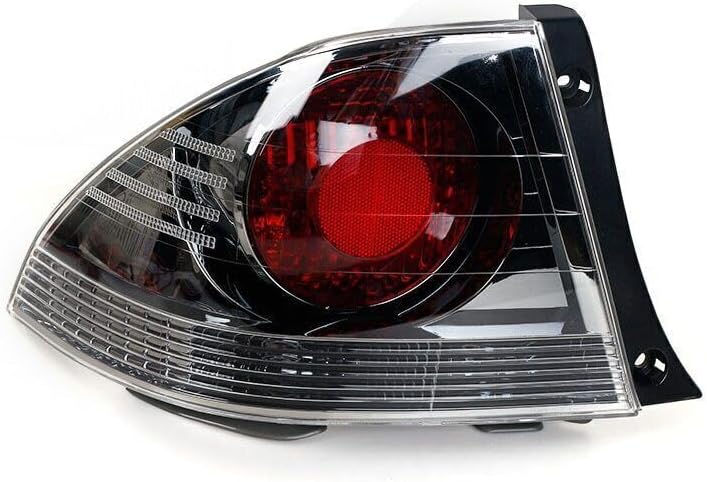 ya 4 8.10 2 pcs for Lexus IS200 2000-2004 rear tail light brake light with bulb left and right