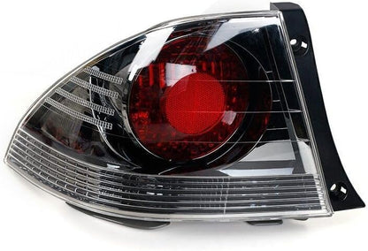 ya 10 9.16 zhengce 2 pcs for Lexus IS200 2000-2004 rear tail light brake light with bulb left