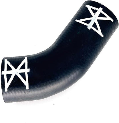 ya 11 9.14 baidiCoolant Hose for Audi for A4 Wagon S4 Cabrio quattro A6 S6 for A8 S8 4B2 4B4 06C121445A
