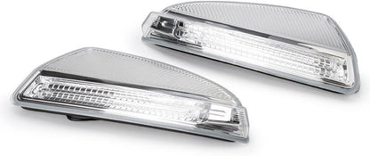 ya 14 9.20 zhengce A pair of 1649061300 1649061400 door mirror turn signal lights suitable for-1