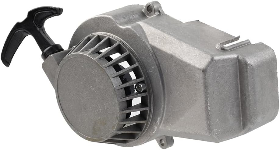 ya 2 8.15 Alloy Pull Start Starter 43 47cc 49cc for Mini PIT Pocket Rocket Quad Dirt Bike ATV