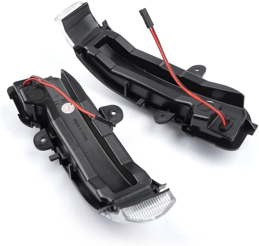 ya 14 9.20 zhengce For 2001-2007 for Benz C-Class Sequential LED Side Mirror Turn Signal Light-1
