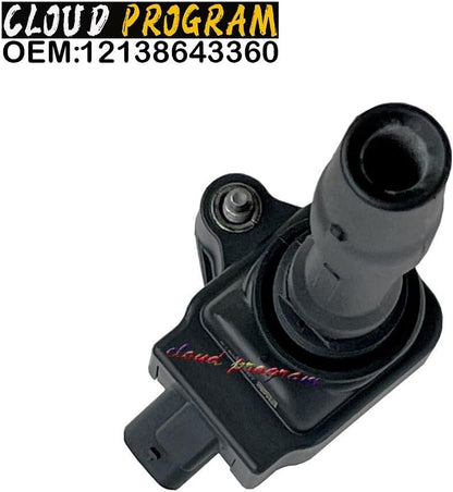 ya 9 10.24 3pcs12138643360 ignition coil for BMW 230i 330i 340i 430i 440i 530i 740i X1 i8