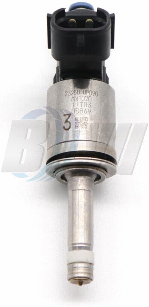 ya 12 10.8 baidi 23250-0P090 4x Fuel Injectors for Toyota Highlander for SIENNA Tacoma 2016-2017 3.5L