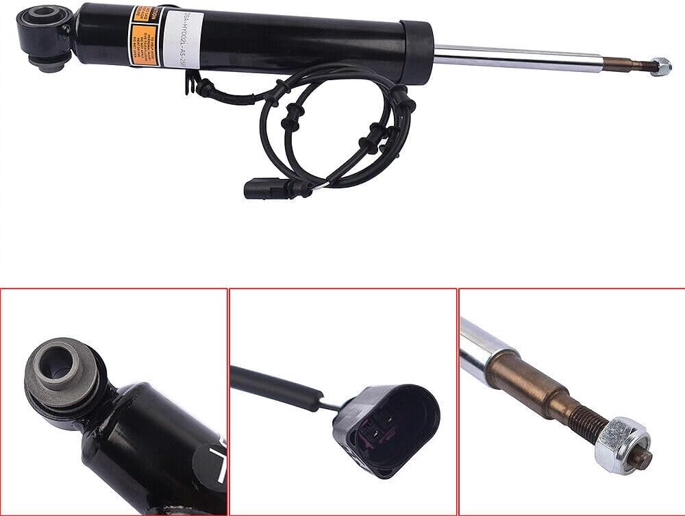 ya 10 9.16 baidi Rear Left Shock Absorber Strut with Electric for Hyundai Equus 11-16 for Genesis 07-16 -