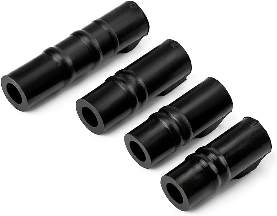 ya 10 9.16 baidi 6HP19 Set of 6 Valve Body to case Sleeve Seal kit Mechatronic Kit for BMW 6HP21