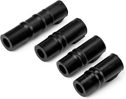 ya 10 9.16 baidi 6HP19 Set of 6 Valve Body to case Sleeve Seal kit Mechatronic Kit for BMW 6HP21
