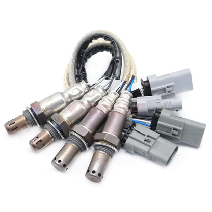 ya 12 10.8 baidi Set of 4X Oxygen Sensor for 2014-2018 for Chevrolet for Silverado 1500 4.3L 5.3L 6.2L