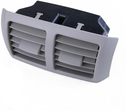 ya 5 8.10 Rear Center Console Air Vent AC Gray Fit for Mercedes R320 R350 R500 R550