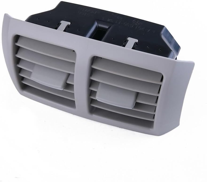 ya 8 8.24 baidi Rear Center Console Air Vent AC Gray Fit for Mercedes R320 R350 R500 R550