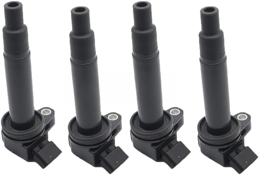 ya 9 10.24 4-pack of New ignition coils suitable for 1998-2009 for Toyota and for Lexus 4.3L and 4.7L engines. (Item number: 90919-02230 UF230)