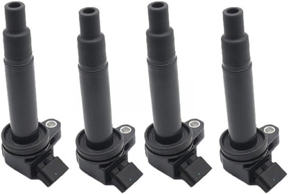ya 9 10.24 4-pack of New ignition coils suitable for 1998-2009 for Toyota and for Lexus 4.3L and 4.7L engines. (Item number: 90919-02230 UF230)