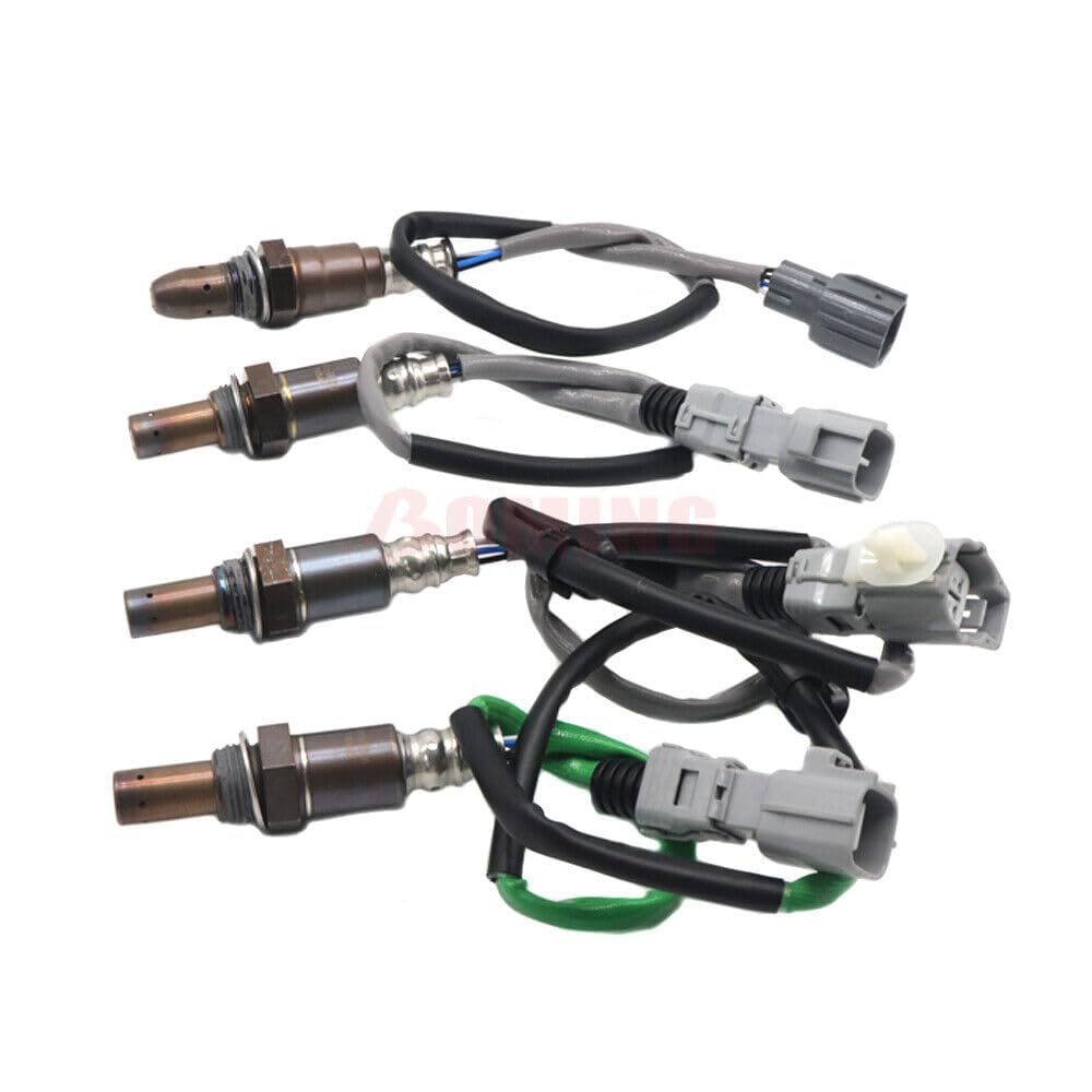 ya 23 10.7 zhengce Suitable for 2017-2019 for Toyota Highlander 3.5L 4X Upstream and Downstrea