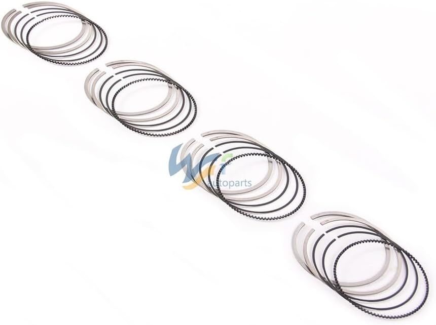 ya 4 8.24 baidi 1.6L/1.6T Engine Piston Rings Kit Fit for BMW 120i 316i for Mini Cooper 11257566479
