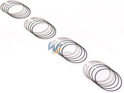ya 4 8.24 baidi 1.6L/1.6T Engine Piston Rings Kit Fit for BMW 120i 316i for Mini Cooper 11257566479