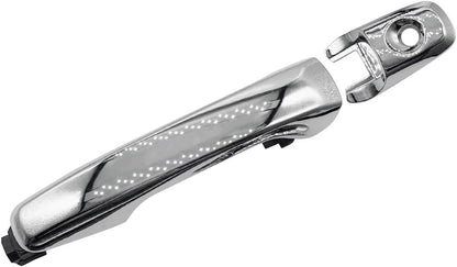ya 9 10.24 Front Exterior Outside Door Handle Left for 2011-2014 Edge 2011-2015 Explorer
