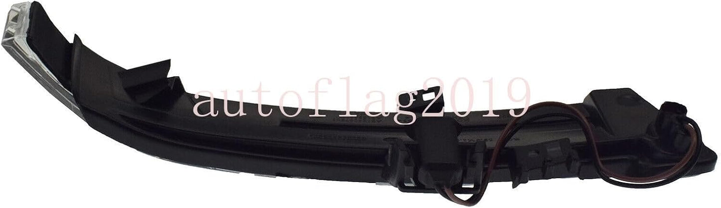 ya 4 8.14 Suitable for Mercedes-Benz W221 W218 W176 W246 W212 W204 right side LED mirror turn signal light 