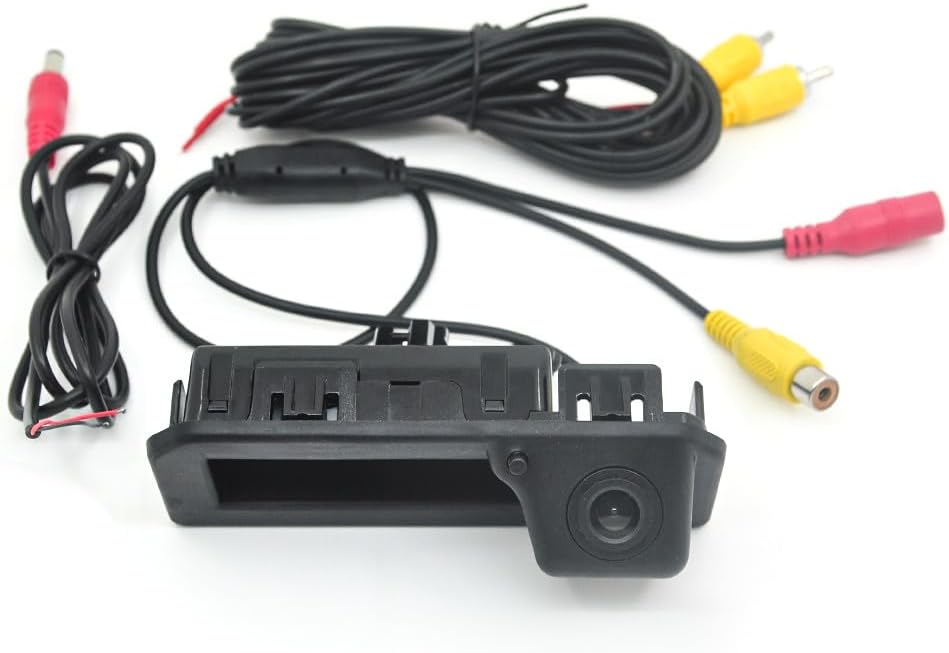 ya 4 8.24 baidi HD Car Rear View Camera Knob Switch for Audi Q2 Q2L Q5L A5 for Skoda Rapid karoq