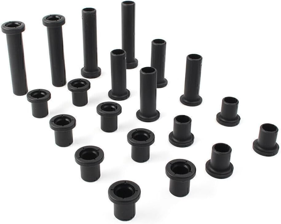 ya 11 9.14 zhengce All Rear Suspension Control Arm A-Arm Bushings for Polaris RZR 800 / S / 4
