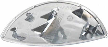 ya 4 8.10 Left Headlight Washer Cover Chrome for Mini R55 R56 R57 Driver Cooper Cover