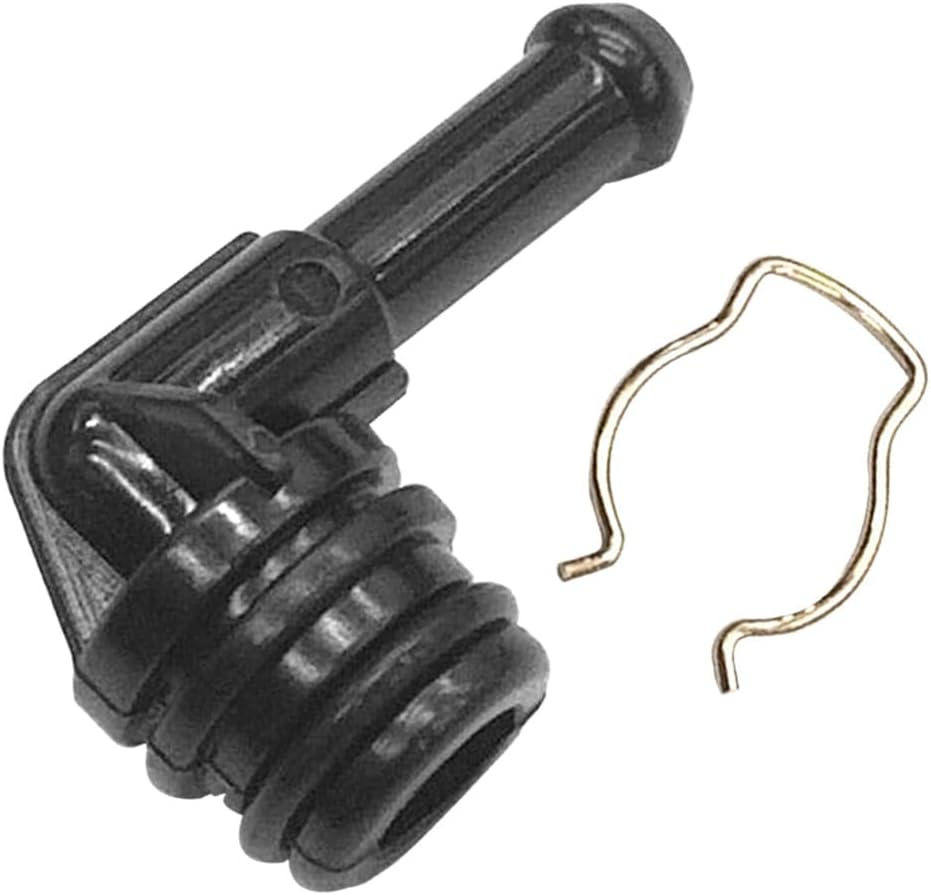 ya 2 8.15 Thermostat Housing Bypass Nipple W/Clip Fits For 2009-2018 for Kia for Sorento 3.5L 3.3L