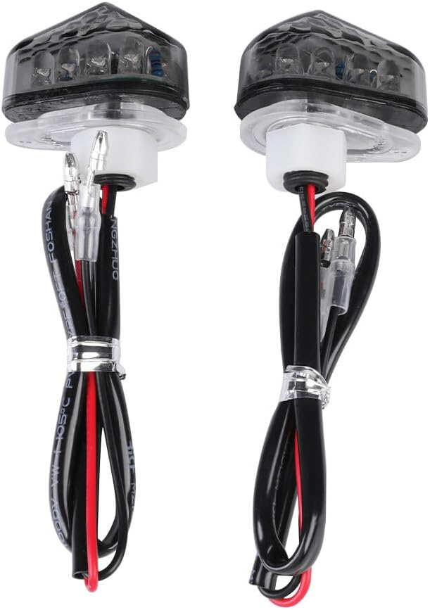 ya 13 9.15 baidi LED Flush Mount Turn Signal Light Indicator Lamp For VOGE 350AC 525R 2022-2024