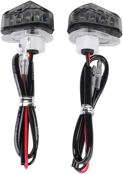 ya 13 9.15 baidi LED Flush Mount Turn Signal Light Indicator Lamp For VOGE 350AC 525R 2022-2024