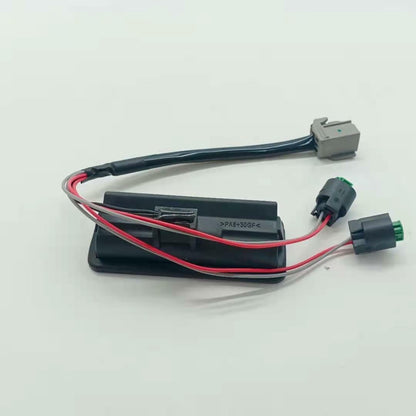 ya 6 8.14 Tailgate Release Handle Switch LR071910 for Land Rover Discovery 3 & 4