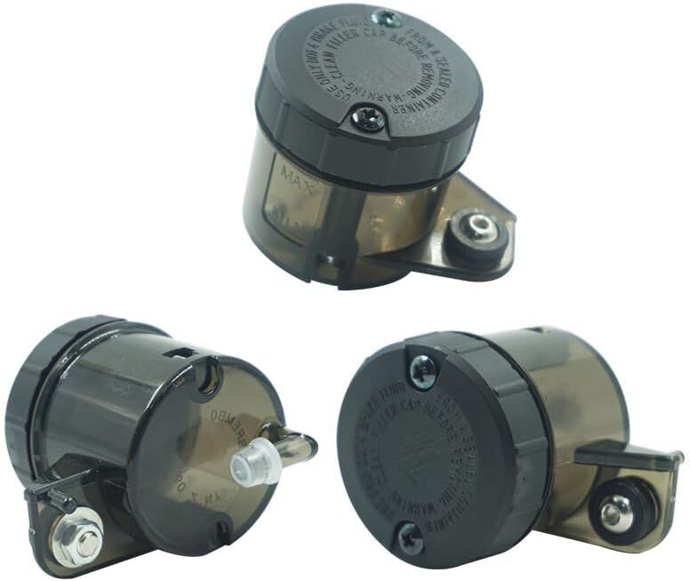 ya 23 10.7 baidi Motorcycle Front Brake Clutch Fluid Reservoir Tank Oil Cup