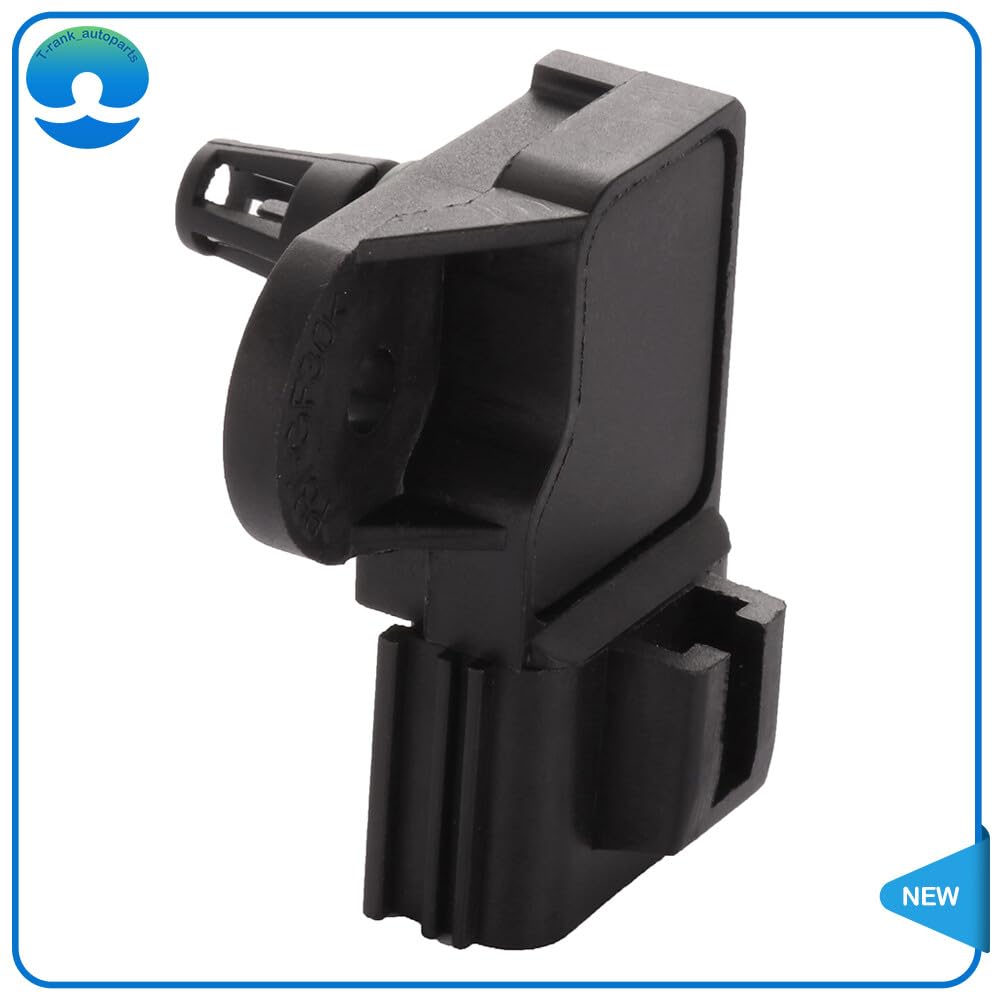 ya 12 10.8 baidi MAP for Man ifold Absolute Pressure Sensor AS199 for 2006-2016 for Ford Escape 2.5L