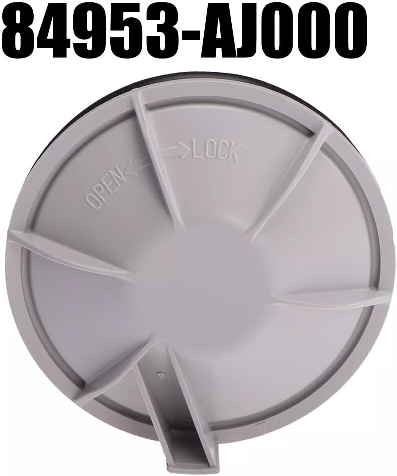 ya 23 10.7 baidi Front Headlight Lamp Bulb Cap For Legacy For Outback For BRZ 84953-AJ000