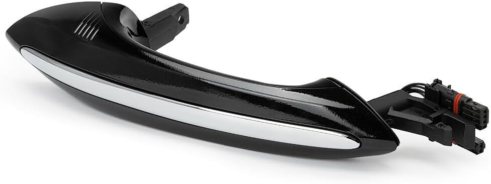 ya 10 9.16 baidi Front Rhight Black Exterior Door Handle Fit for BMW F02 F03 F12 F13 51217231931