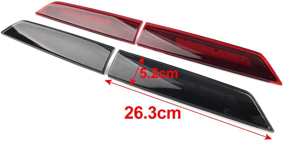 ya 4 8.8.2 High Level Rear Third Brake Stop Light for Ford Transit Tourneo Custom 2012-2021