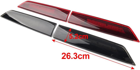 ya 4 8.8.2 High Level Rear Third Brake Stop Light for Ford Transit Tourneo Custom 2012-2021