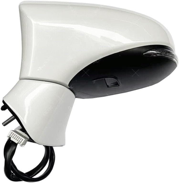 ya 11 9.14 baidiFor 2013-2018 for Lexus ES350 Left Side View Power Door Mirror Heated W/Lamp