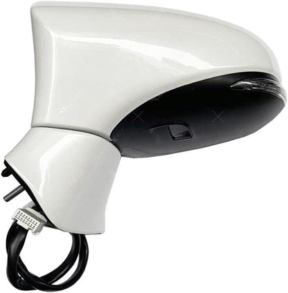 ya 11 9.14 baidiFor 2013-2018 for Lexus ES350 Left Side View Power Door Mirror Heated W/Lamp