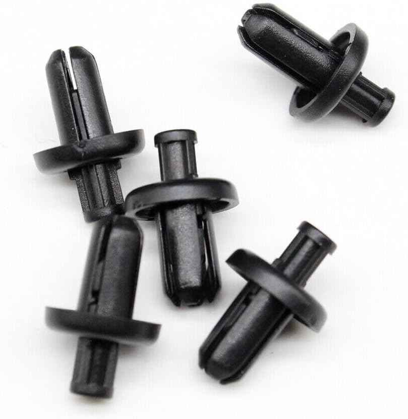 ya 2 8.15 For 20Pc 08-18 for Subaru Rear Bumper Cover Retainer Clips for Impreza Crosstrek WRX