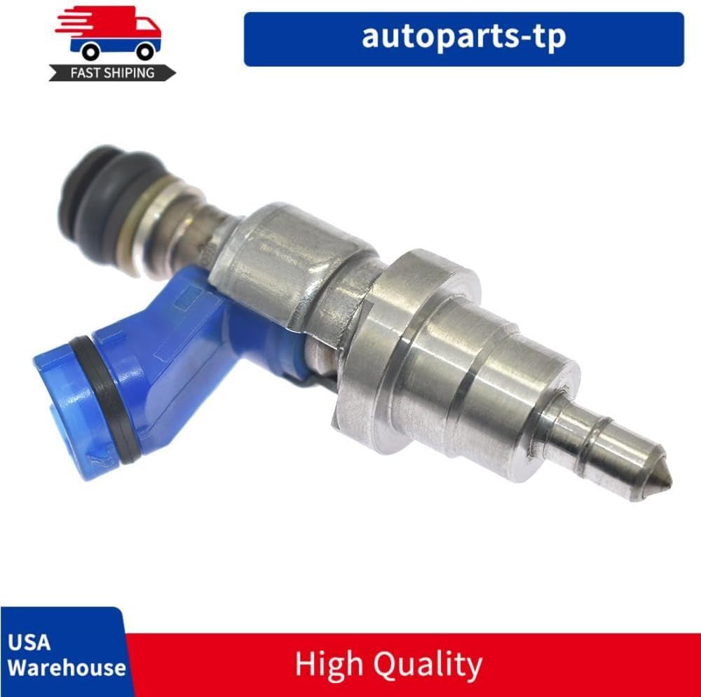 ya 12 10.8 baidi 1PCS Fuel Injector 23250-28090 2320928090 for Toyota Avensis 1AZFSE 2.0L