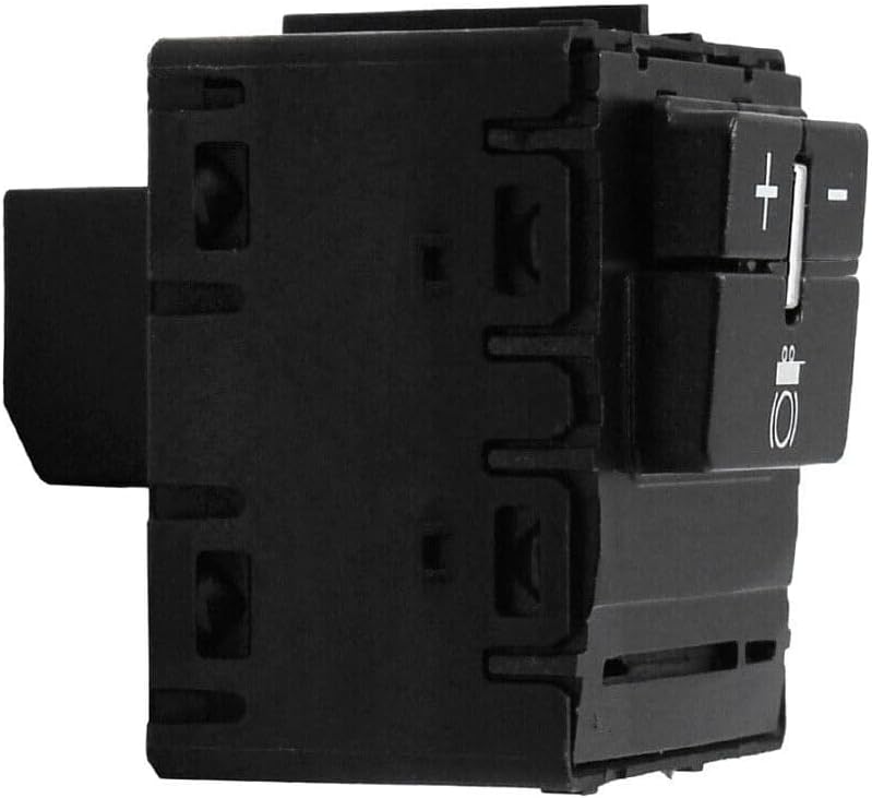 ya 9 10.24 Trailer brake control switch black suitable for 15-21 for Chevrolet Solod S